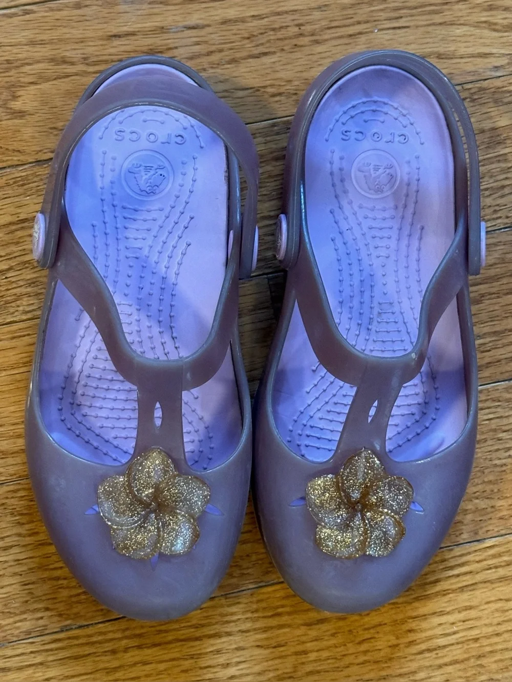 CROCS girls c13
